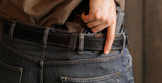 9th Circuit Court Rules Unconstitutionally: No Right to Carry Concealed Guns